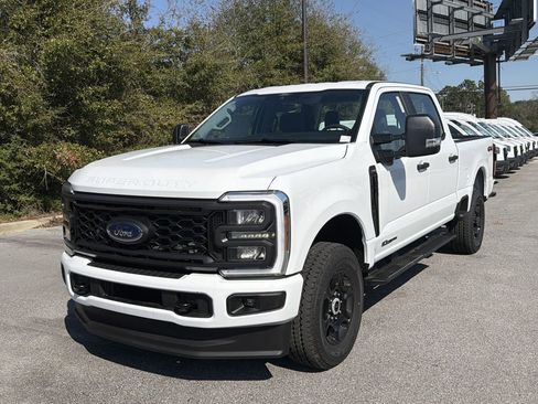 New 2026 Ford F350 XL w/ STX Appearance Package image 9