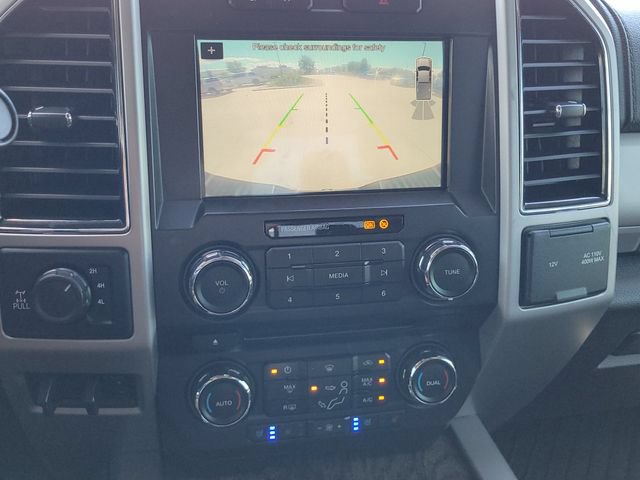 Used 2018 Ford F350 Lariat w/ Lariat Ultimate Package AWD/4WD image 17