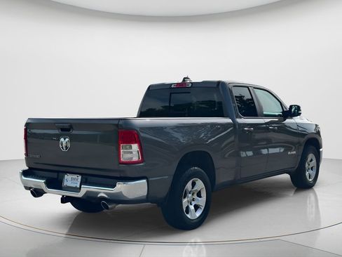 Used 2022 RAM 1500 Big Horn RWD image 5