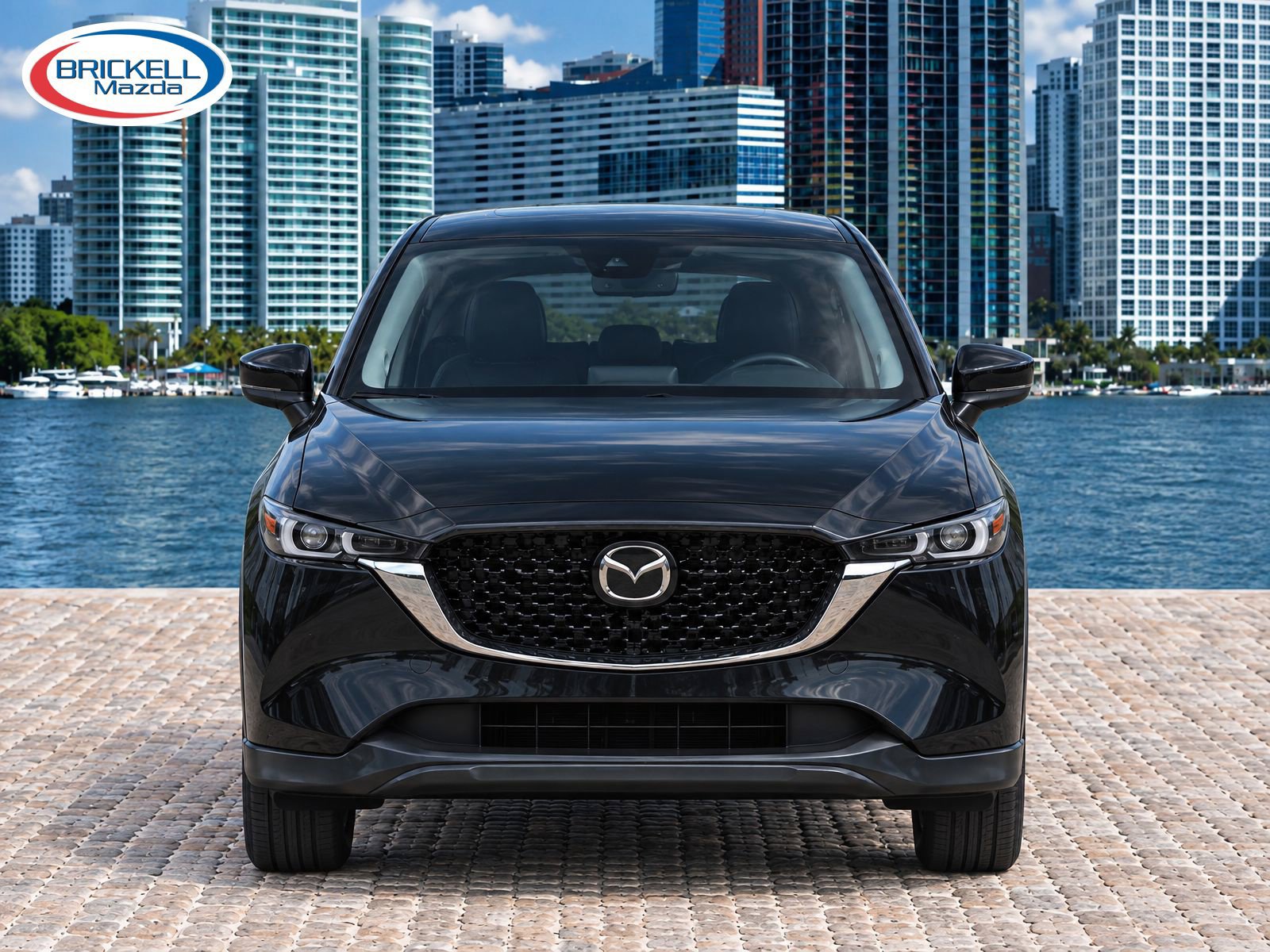 Used 2025 MAZDA CX-5 AWD 2.5 S w/ Select Package image 5