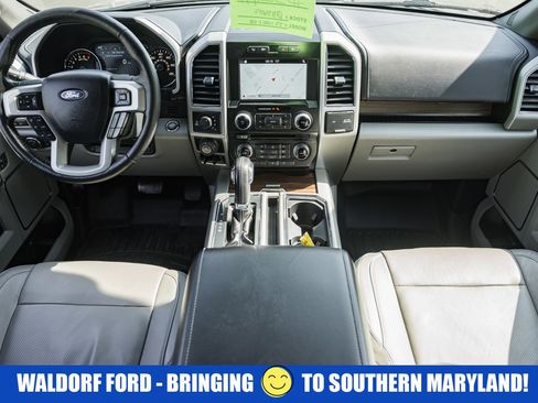 Used 2017 Ford F150 Lariat w/ Equipment Group 502A Luxury AWD/4WD image 25