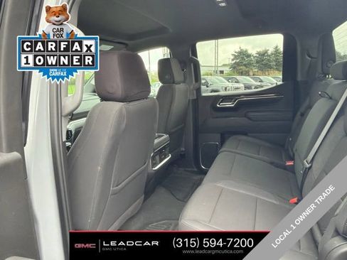 Used 2024 GMC Sierra 1500 Elevation w/ X31 Off-Road Package AWD/4WD image 17