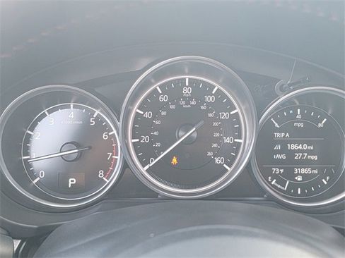 Used 2023 MAZDA CX-5 Carbon Edition image 28