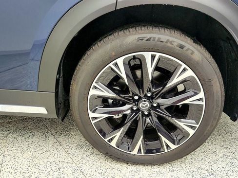 Used 2025 MAZDA CX-90 Plug-In Hybrid w/ Premium Plus image 10