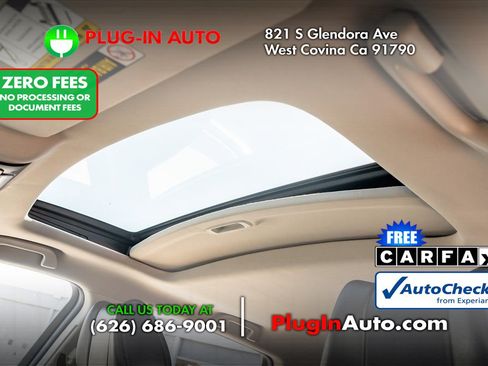 Used 2011 Acura MDX w/ Advance Package AWD/4WD image 10