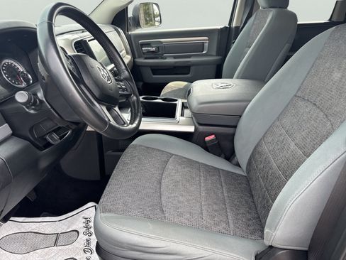 Used 2015 RAM 1500 Big Horn AWD/4WD image 11
