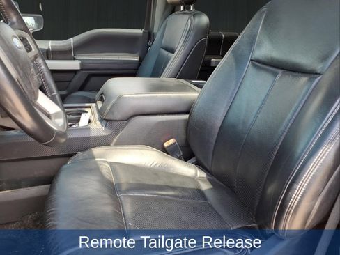 Used 2020 Ford F350 Lariat w/ Lariat Ultimate Package AWD/4WD image 16