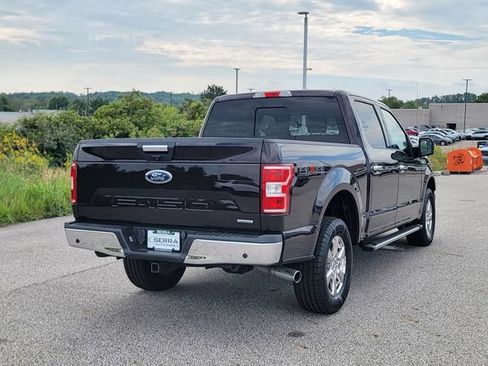 Used 2018 Ford F150 XLT w/ Equipment Group 302A Luxury AWD/4WD image 6