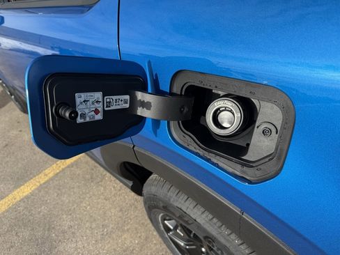 New 2025 Ford Bronco Sport Big Bend w/ Black Appearance Package image 53