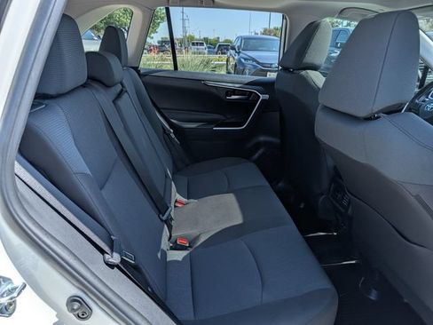 Certified 2025 Toyota RAV4 XLE w/ Convenience Package FWD image 30