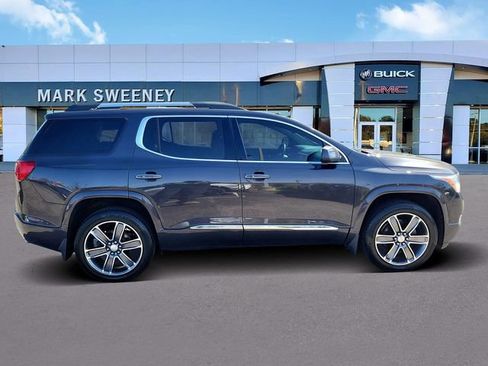 Used 2017 GMC Acadia Denali FWD image 32