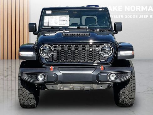 New 2026 Jeep Gladiator Mojave AWD/4WD image 3