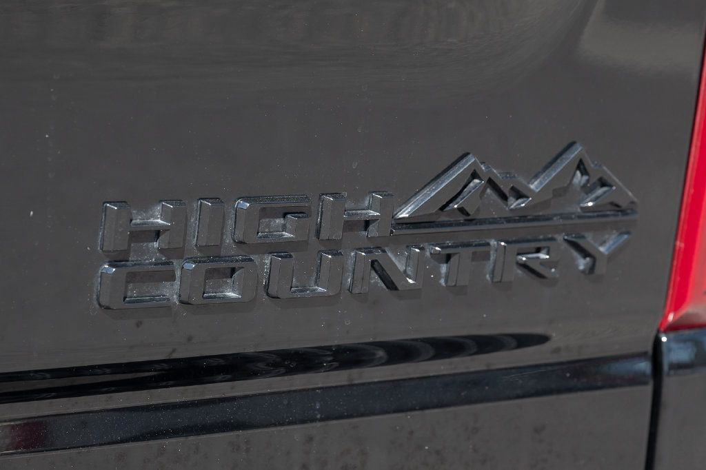Used 2024 Chevrolet Silverado 1500 High Country RWD image 14