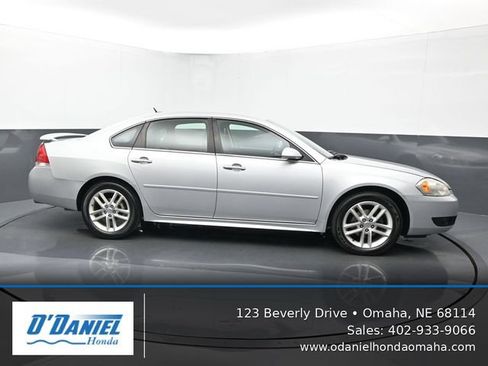 Used 2014 Chevrolet Impala LTZ FWD image 7
