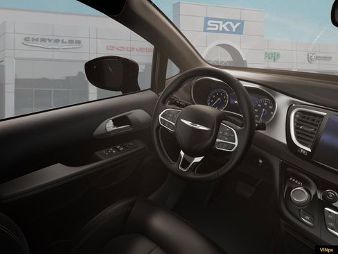New 2026 Chrysler Voyager LX image 25