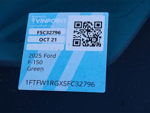 New 2025 Ford F150 Raptor image 35