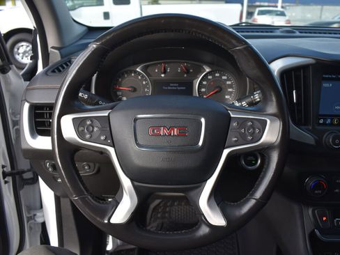 Used 2019 GMC Terrain SLT w/ Preferred Package image 20