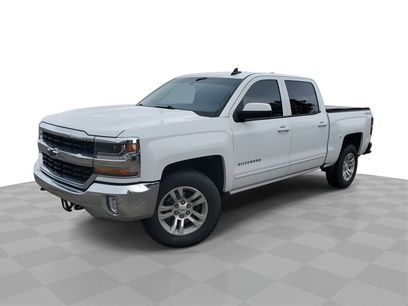Used 2017 Chevrolet Silverado 1500 LT w/ All Star Edition