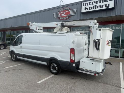 Used 2018 Ford Transit 350 148 Low Roof RWD image 5
