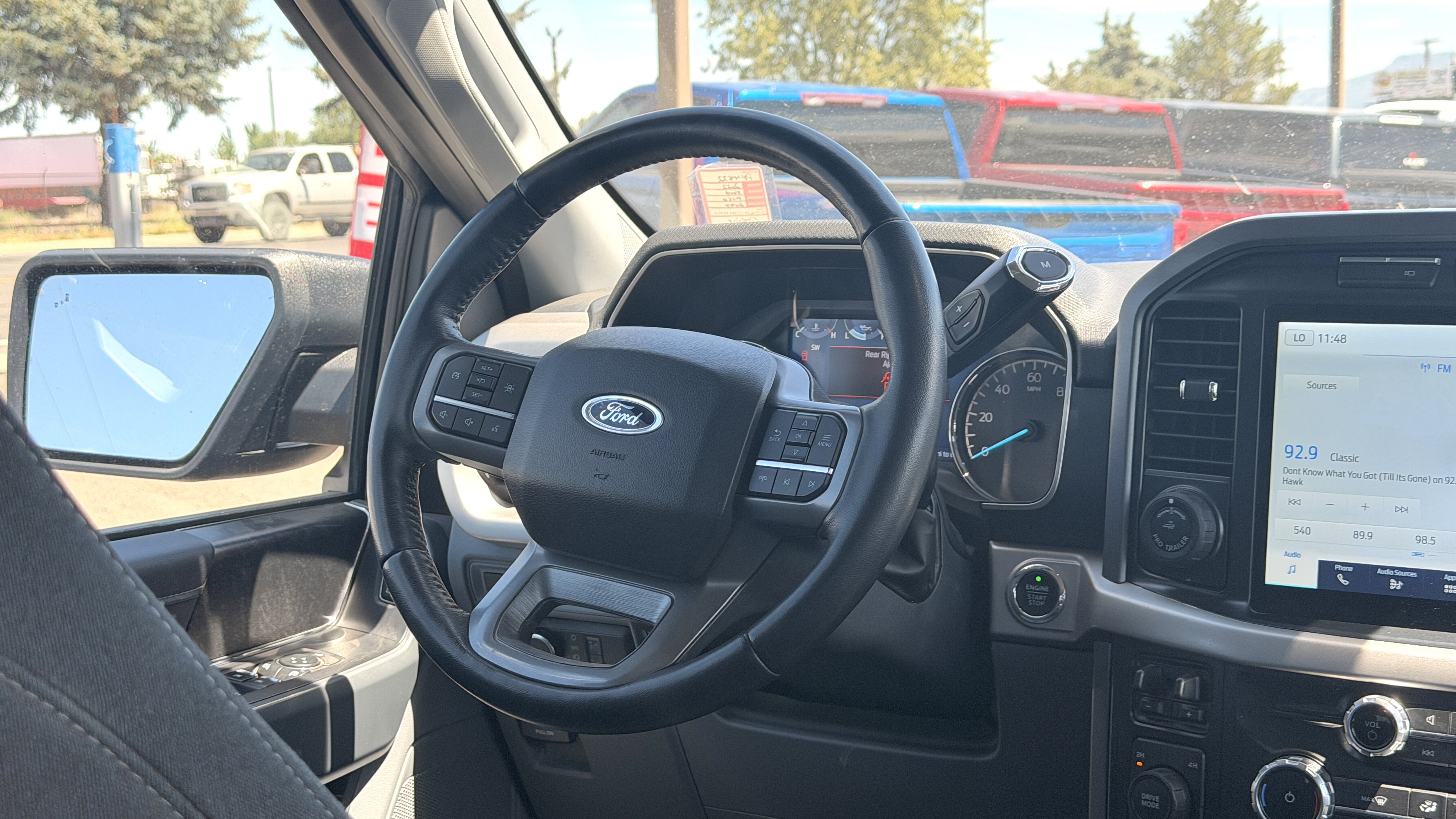 Used 2022 Ford F150 XLT w/ Equipment Group 302A High AWD/4WD image 18