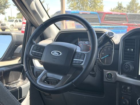 Used 2022 Ford F150 XLT w/ Equipment Group 302A High AWD/4WD image 18