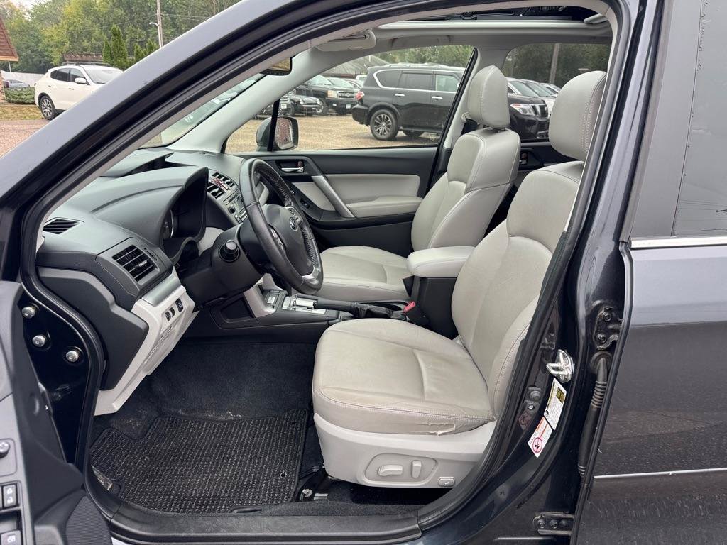 Used 2014 Subaru Forester 2.5i Limited AWD/4WD image 13