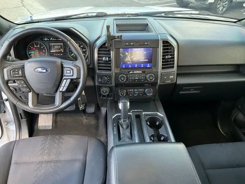 Used 2019 Ford F150 XLT w/ Equipment Group 302A Luxury image 4