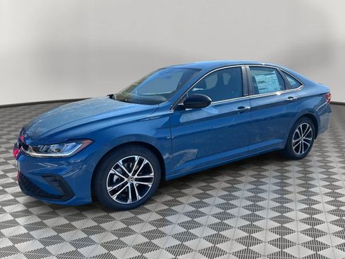 New 2026 Volkswagen Jetta Sport image 7