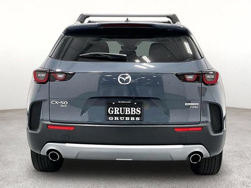 Used 2023 MAZDA CX-50 AWD 2.5 Turbo w/ Cargo Package image 5