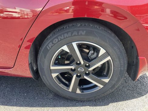 Used 2024 Nissan Sentra SV w/ All-Weather Package image 8