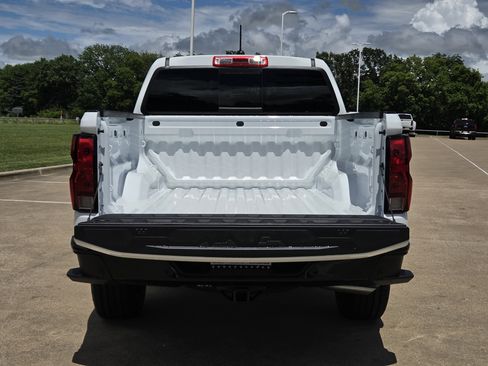 New 2026 Chevrolet Colorado W/T w/ WT Custom Package RWD image 6