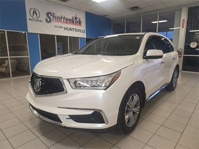 Certified 2020 Acura MDX SH-AWD