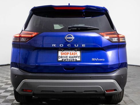 Used 2023 Nissan Rogue SV w/ SV Premium B Package image 14