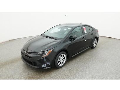 New 2026 Toyota Corolla LE