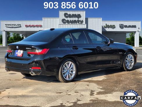 Used 2023 BMW 330e xDrive w/ Driving Assistance Package image 4