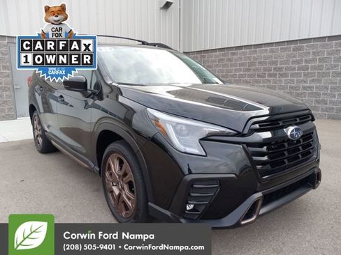 Used 2025 Subaru Ascent Bronze Edition image 1