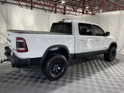 Used 2019 RAM 1500 Rebel w/ Rebel Level 2 Equipment Group image 7