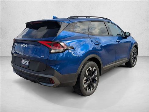Used 2023 Kia Sportage X-Line image 5