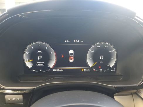 Used 2025 INFINITI QX60 Sensory w/ Vision Package image 21