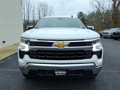 Used 2025 Chevrolet Silverado 1500 LT w/ Z71 Off-Road Package image 2