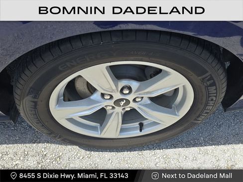 Used 2020 Ford Mustang EcoBoost image 9