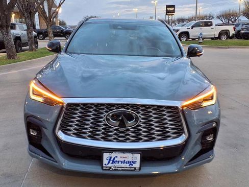 Used 2023 INFINITI QX55 Sensory w/ Lighting Package image 25