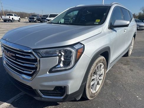 Used 2022 GMC Terrain SLT image 5