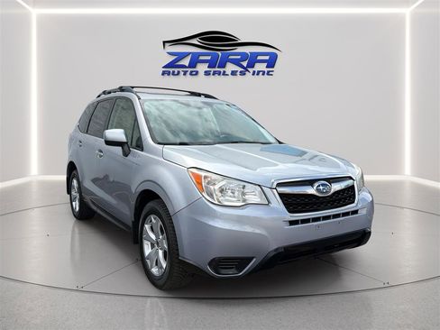 Used 2015 Subaru Forester 2.5i Premium AWD/4WD image 9