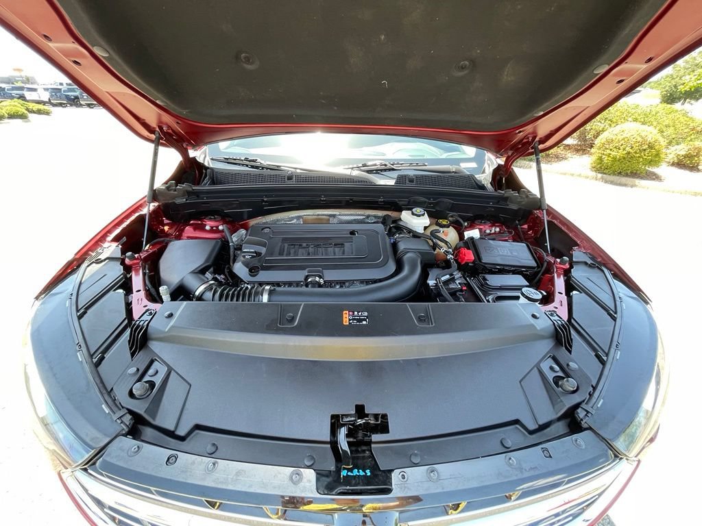 Used 2023 Buick Envision Essence FWD image 31