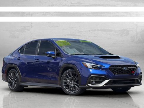 Used 2025 Subaru WRX Premium w/ Accessory Package #2 AWD/4WD image 2