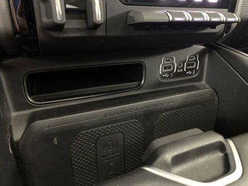 Used 2023 RAM 1500 Laramie AWD/4WD image 62