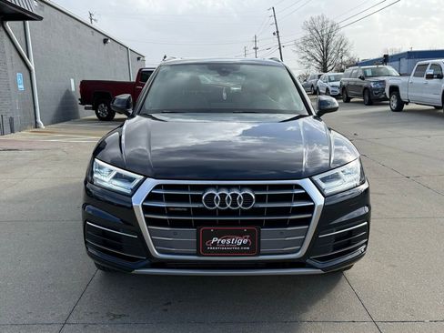 Used 2020 Audi Q5 2.0T Premium Plus w/ Premium Plus Package image 20