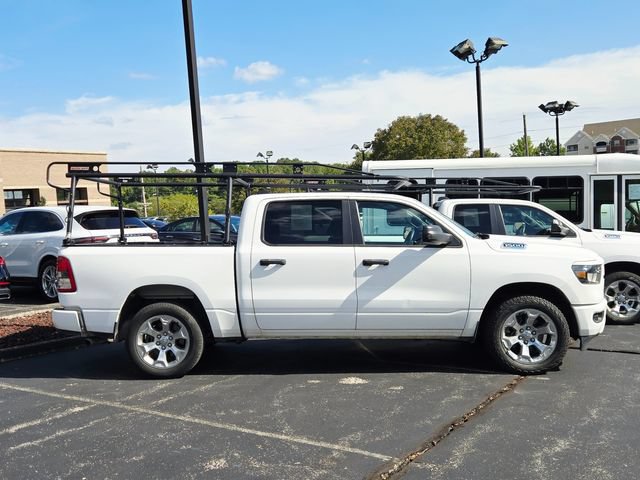 Used 2024 RAM 1500 Tradesman AWD/4WD image 2