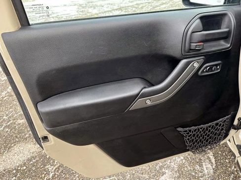 Used 2016 Jeep Wrangler Unlimited Sport w/ Quick Order Package 24S image 16